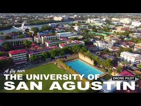 san agustin iloilo courses